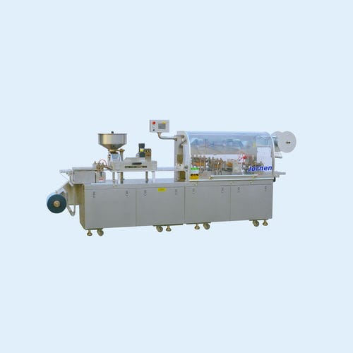 Macchina di confezionamento automatica - Blister Machine DPP260K2 - Jornen Machinery Co., Ltd. - in blister / per liquidi / per compresse