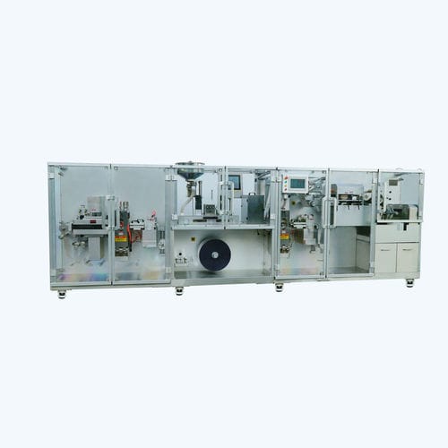 Macchina di confezionamento in blister - BMP270H - Jornen Machinery Co., Ltd. - automatica / per compresse / per l'industria agroalimentare