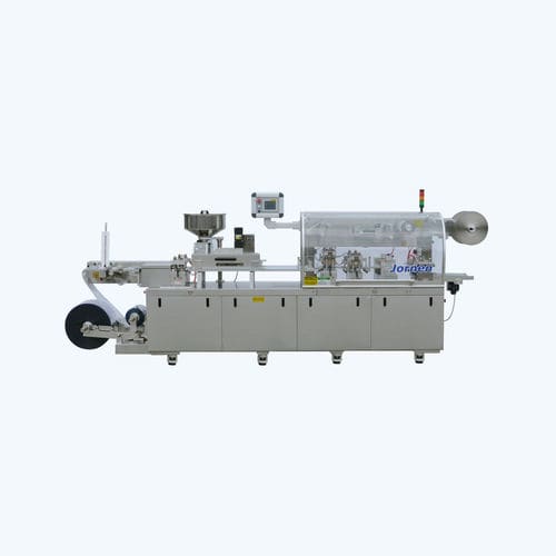 Macchina per imballaggio automatica - DPP260Ki-1 - Jornen Machinery Co., Ltd. - in blister / per compresse / per l'industria agroalimentare