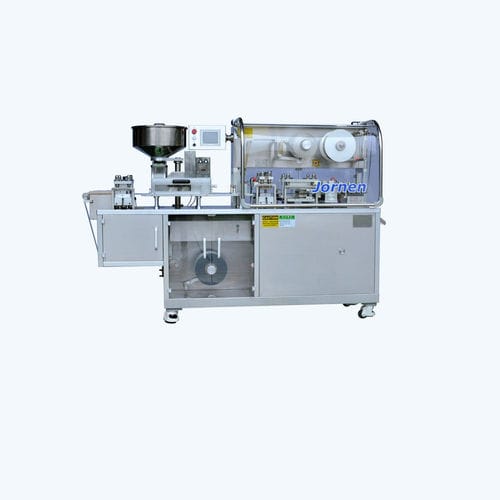 Macchina per imballaggio automatica - DPP150K-2 - Jornen Machinery Co., Ltd. - in blister / per liquidi / per compresse