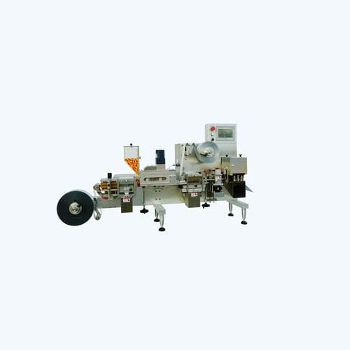 Macchina di confezionamento automatica - DPP80 - Jornen Machinery Co., Ltd. - in blister / compatta / da tavolo