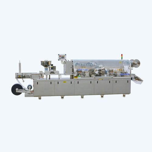 Macchina per imballaggio automatica - DPP260H3 - Jornen Machinery Co., Ltd. - in blister / per compresse / per l'industria agroalimentare