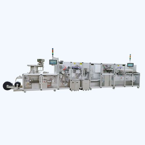 linea di imballaggio per l'industria farmaceutica - Jornen Machinery Co., Ltd.