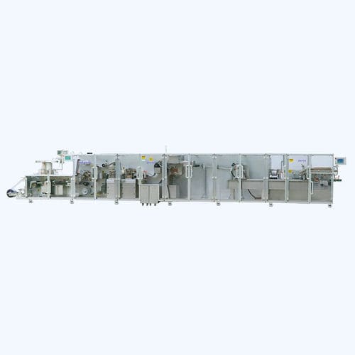Linea di imballaggio per l'industria farmaceutica - DPH260H3-ZH150 - Jornen Machinery Co., Ltd. - per prodotti farmaceutici / per siringhe / per prodotti cosmetici