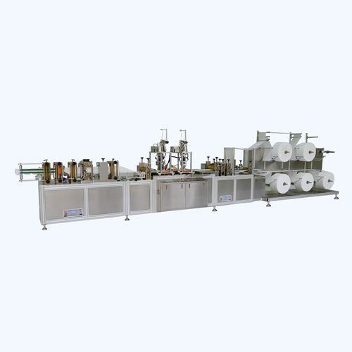 Macchina di produzione per mascherine chirurgiche - N95 - Jornen Machinery Co., Ltd. - per mascherine di protezione / automatica