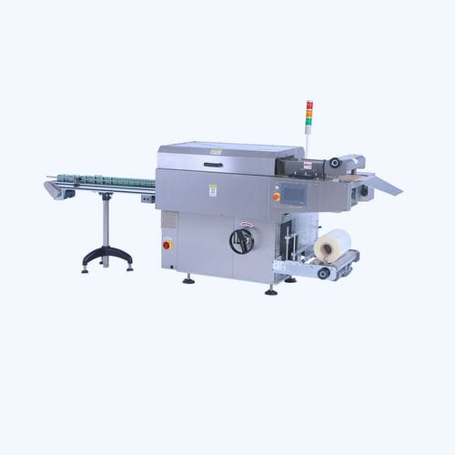 Macchina per imballaggio automatica - TPM series - Jornen Machinery Co., Ltd. - con pellicola piegata / per cartone / per l'industria agroalimentare