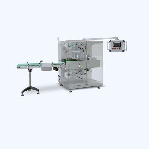 Macchina per imballaggio automatica - 180K - Jornen Machinery Co., Ltd. - orizzontale / per cartone / per il settore medico