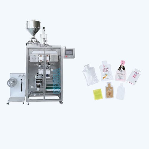 Macchina per imballaggio automatica - Jornen Machinery Co., Ltd. - verticale / per liquidi / per sacchi