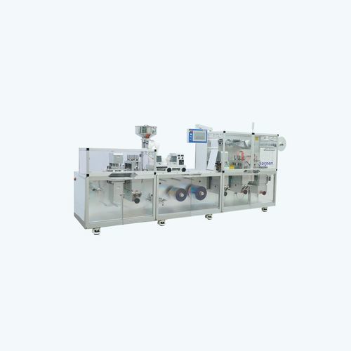Macchina di confezionamento automatica - BMP270 - Jornen Machinery Co., Ltd. - in blister / per compresse / per siringhe