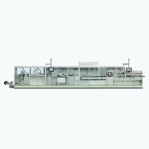 Linea di imballaggio in blister - BPL700 - Jornen Machinery Co., Ltd. - per l'industria farmaceutica / per prodotti farmaceutici / per siringhe