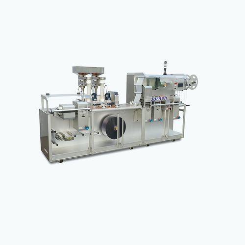 Macchina di confezionamento automatica - BMP180 - Jornen Machinery Co., Ltd. - in blister / compatta / da tavolo