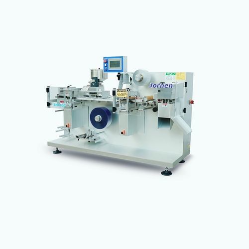 Macchina di confezionamento automatica - BMP100  - Jornen Machinery Co., Ltd. - in blister / compatta / da tavolo