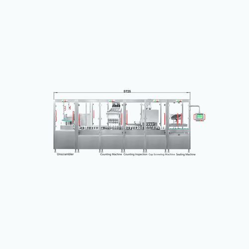 Linea di imbottigliamento e imballaggio completamente automatica - Jornen Machinery Co., Ltd. - lunga durata