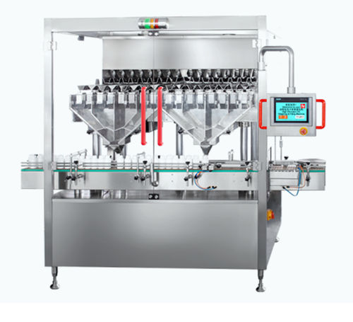 Riempitrice ponderale - Jornen Machinery Co., Ltd. - automatica / per bottiglie / per caffè