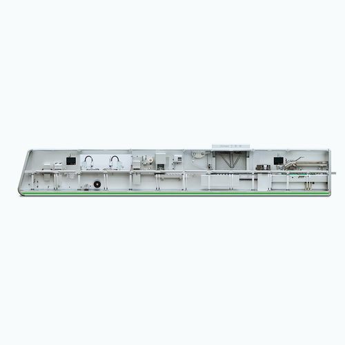 Linea di imballaggio in blister - PPL400 - Jornen Machinery Co., Ltd. - per l'industria farmaceutica / per prodotti farmaceutici / per multiprodotti
