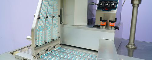 Alimentatore a vibrazione - Jornen Machinery Co., Ltd. - per macchina di imballaggio / per pillole / capsula