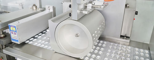 Alimentatore a tamburo - Jornen Machinery Co., Ltd. - a moto continuo / a moto intermittente / per macchina di imballaggio