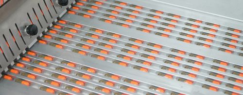 Alimentatore capsula - Jornen Machinery Co., Ltd. - per prodotti farmaceutici / per macchina di imballaggio / automatico
