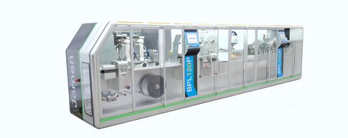 Linea di imballaggio per l'industria farmaceutica - BPL120 - Jornen Machinery Co., Ltd. - per prodotti farmaceutici / per prodotti cosmetici / per casse