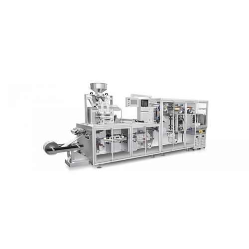 Macchina per imballaggio automatica - BMR270  - Jornen Machinery Co., Ltd. - in blister / per compresse / per l'industria cosmetica