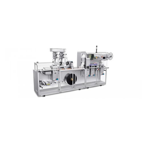 Macchina di confezionamento automatica - BMP180 - Jornen Machinery Co., Ltd. - in blister / da tavolo / compatta