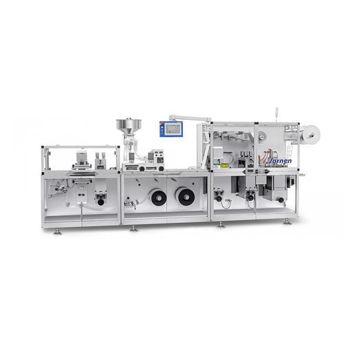 Macchina di confezionamento automatica - BMP270 - Jornen Machinery Co., Ltd. - in blister / per compresse / per siringhe