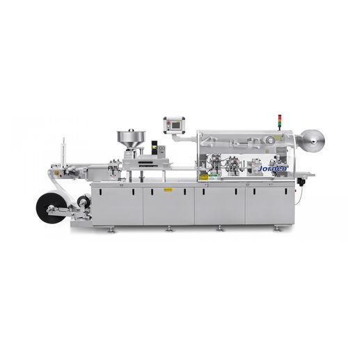 Macchina per imballaggio automatica - DPP260Ki - Jornen Machinery Co., Ltd. - in blister / per compresse / per l'industria agroalimentare