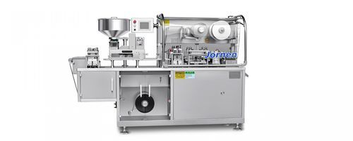 Macchina per imballaggio automatica - DPP150K-2 - Jornen Machinery Co., Ltd. - in blister / per liquidi / per compresse