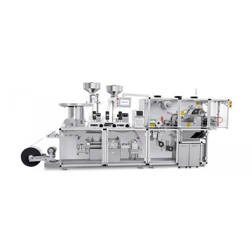 Macchina per imballaggio automatica - DPH390 - Jornen Machinery Co., Ltd. - in blister / per compresse / per il settore medico