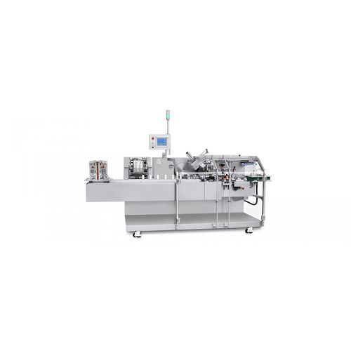 Astucciatrice orizzontale - ZH120 - Jornen Machinery Co., Ltd. - per l'industria cosmetica / per l'industria farmaceutica / per l'industria agroalimentare