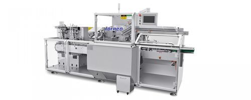 astucciatrice orizzontale - Jornen Machinery Co., Ltd.