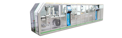 Linea di imballaggio per l'industria farmaceutica - BPL120 - Jornen Machinery Co., Ltd. - per prodotti farmaceutici / per prodotti cosmetici / per casse