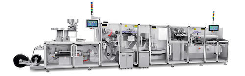 linea di imballaggio per l'industria farmaceutica - Jornen Machinery Co., Ltd.