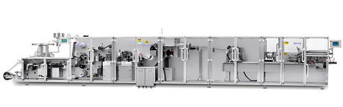 Linea di imballaggio per l'industria farmaceutica - DPH260H3-ZH150 - Jornen Machinery Co., Ltd. - per prodotti farmaceutici / per siringhe / per prodotti cosmetici