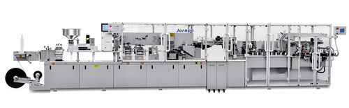 Linea di imballaggio per l'industria farmaceutica - BPL120 - Jornen Machinery Co., Ltd. - per prodotti farmaceutici / per siringhe / per prodotti cosmetici