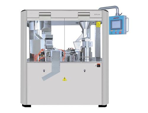 Riempitrice completamente automatica - NJP series - Jornen Machinery Co., Ltd. - multicontenitore / per polveri / per granuli