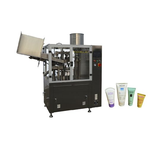 Riempitrice interamente automatica - NF60A - Jornen Machinery Co., Ltd. - per crema / per tubi / per prodotti alimentari