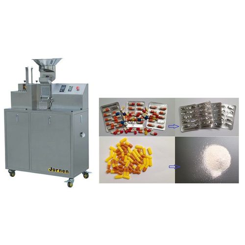 Deblisteratrice automatica - NQF800 - Jornen Machinery Co., Ltd.