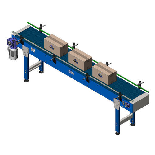 Trasportatore a nastro - TBM series - FERGACOM CONVEYOR S.L. - a coclea / inclinato / dritto