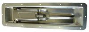 Serratura a camme - 5663 series - Eberhard Manufacturing Company - per porta / in acciaio inossidabile / in alluminio