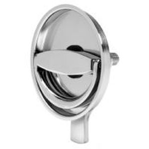 Nottolino a camme - 8001 series - Eberhard Manufacturing Company - in acciaio inossidabile / con impugnatura a D / filomuro