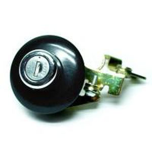 Nottolino con chiusura a spinta - 860 series - Eberhard Manufacturing Company - a chiave / in acciaio