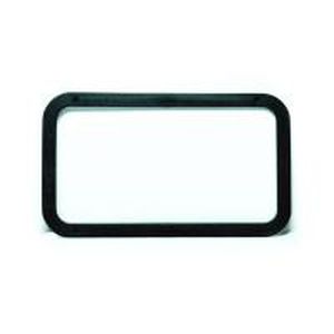 Guarnizione a labbro - 9872 series - Eberhard Manufacturing Company - in EPDM / a sezione rettangolare