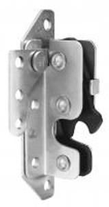 Nottolino con chiusura a spinta - 300 series - Eberhard Manufacturing Company - in acciaio inossidabile / rotativo
