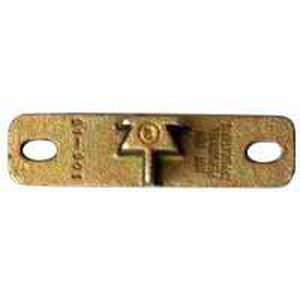 Bocchetta per serratura - 106 /107 /108 series - Eberhard Manufacturing Company