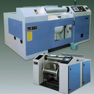 Orditoio diretto - UC-600 - RIUS-COMATEX - per maglierie industriali
