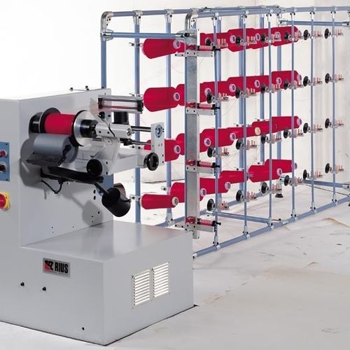 Cantra per filati - F-6 - RIUS-COMATEX - per filo tessile tecnico