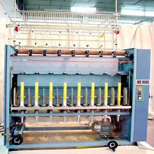 Macchina annodatrice automatica - NEW-JET - RIUS-COMATEX - per filati
