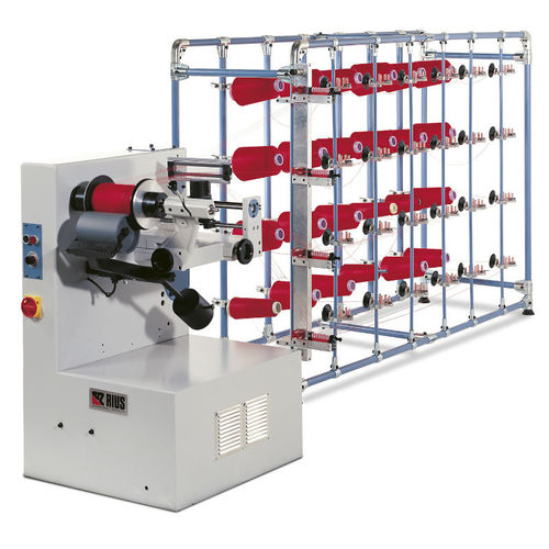 Orditoio diretto - UC-300 - RIUS-COMATEX