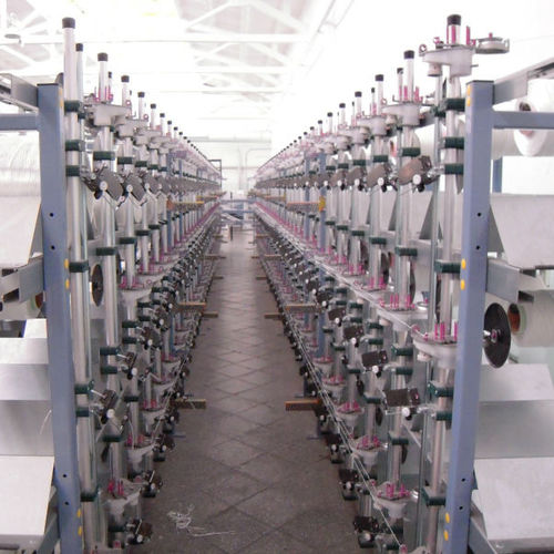 Cantra per filati - F-PT-ROVING - RIUS-COMATEX - per filo tessile tecnico / per filato di fibra